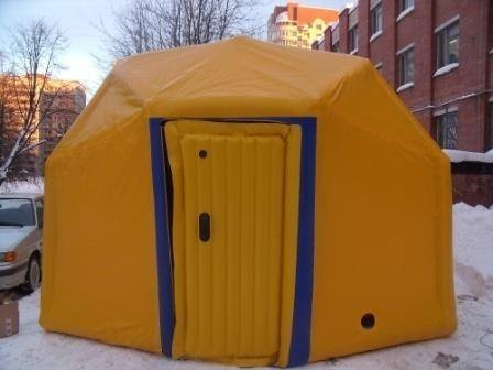 肃州充气帐篷
