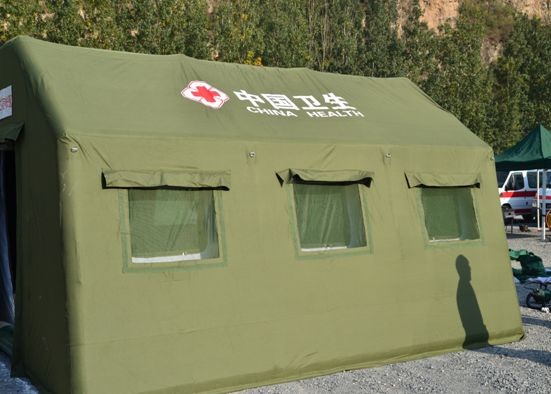 肃州医疗帐篷